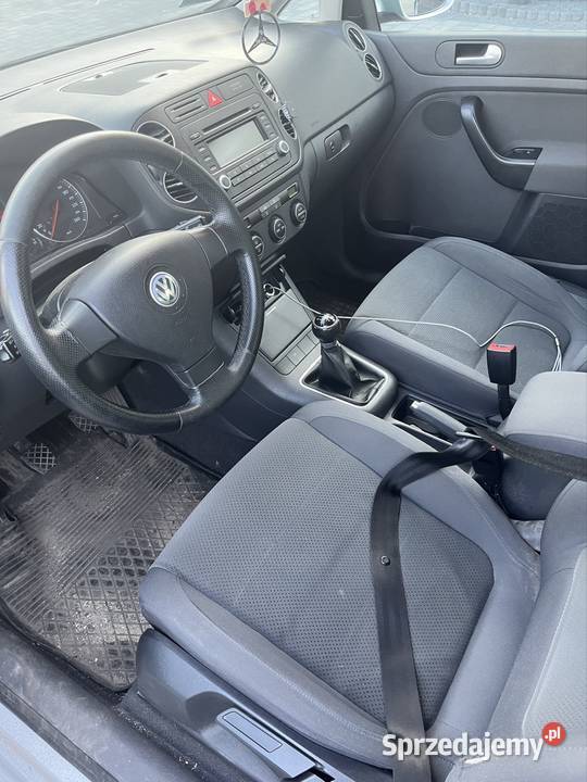 Golf 5 Plus 20 TDI Bielawa