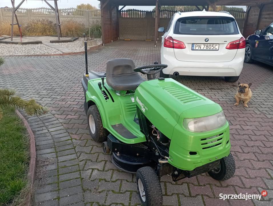 Traktorek kosiarka Konin sprzedam