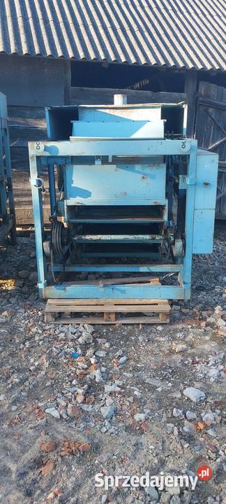 Czyszczalnia petkus Hrubieszów