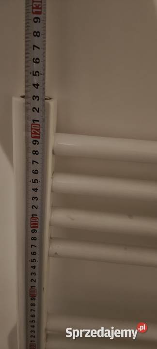 Kaloryfer łazienkowy 123x50 Wrocław