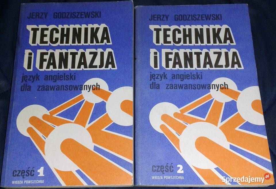 Technika i fantazja Język angielski zaawans Tom lubelskie Chełm sprzedam