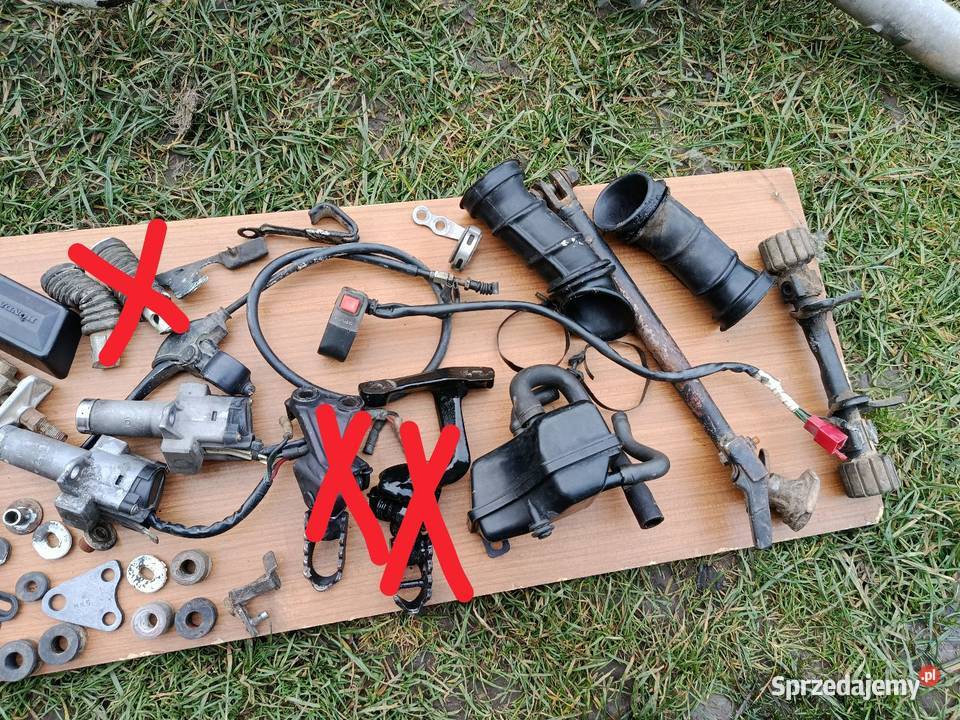 Honda xl 600 lm r paris dakar r 500 śląskie Lubomia