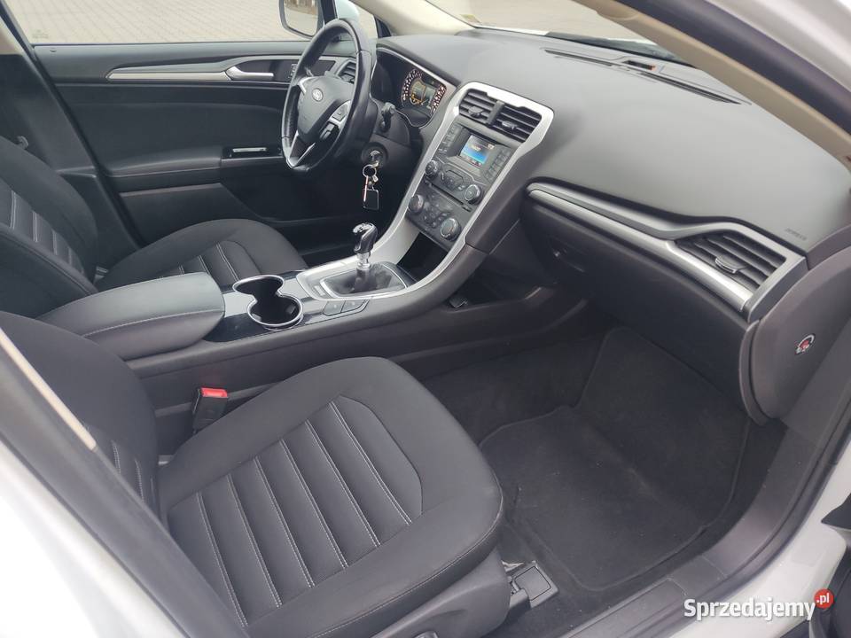 Ford Mondeo Mk5 Full LED Converse Samochody osobowe Piła