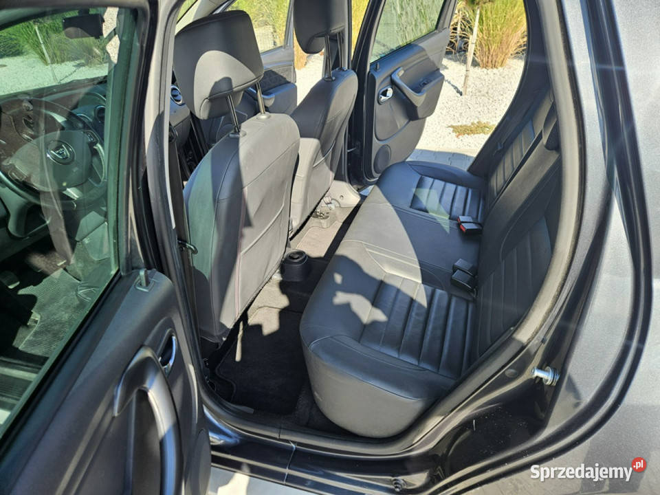 Dacia Duster 16 105 klima elektryka tempomat Strzegom