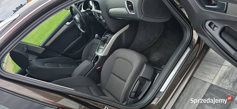 Audi A4 B8 2011 20 TDI nieuszkodzony Raszków