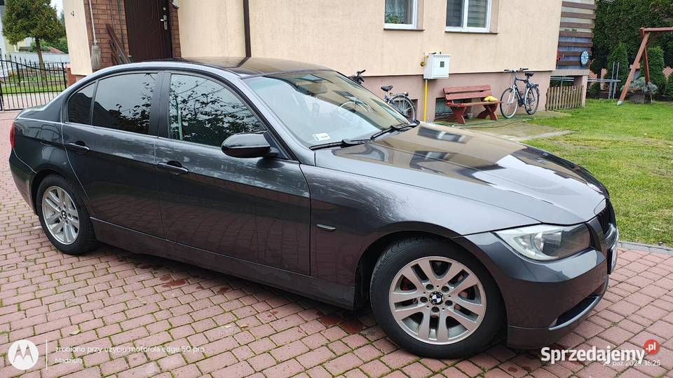 BMW seria 3 318 d Świekatowo
