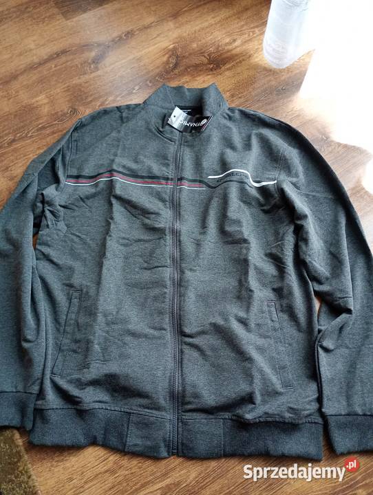 Nowa z metką bluza męska lubelskie Okrzeja sprzedam