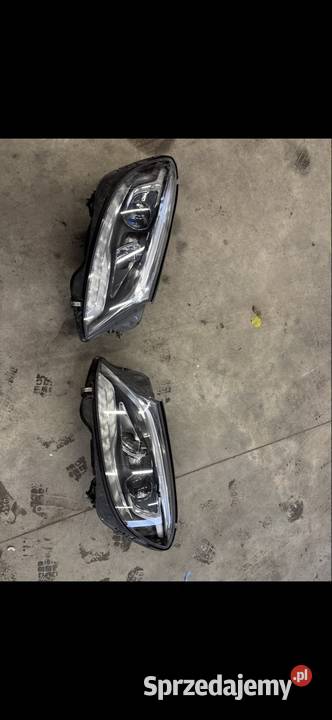 Lampy Mercedes Benz s w222 Rzeszów
