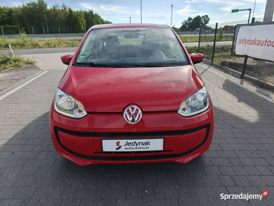 Volkswagen Up Lipówki