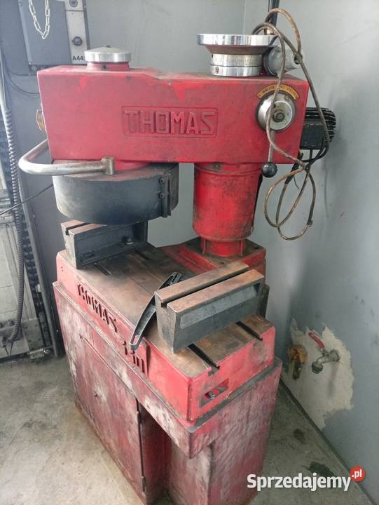 Szlifierka do planowania głowic i bloków Tomaszów Lubelski
