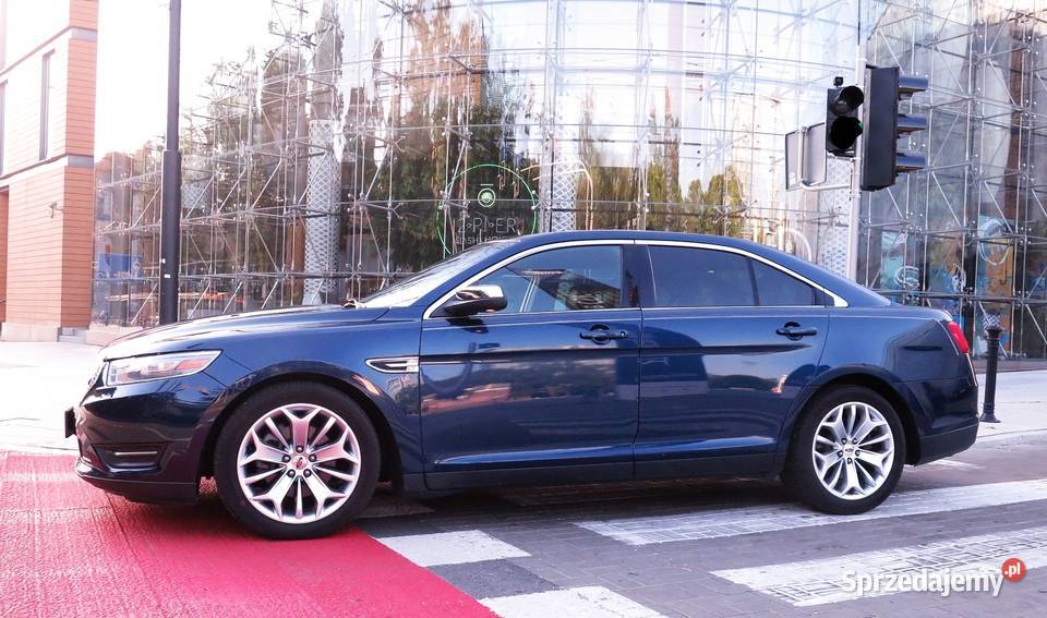 Fort Taurus 2017 Limited 20T 243 Alufelgi 19 nieuszkodzony Taurus Warszawa