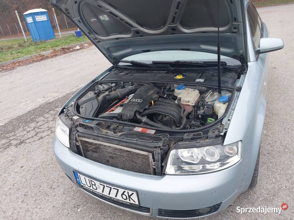 sprzedam audi a4b6 Stara Wieś Trzecia