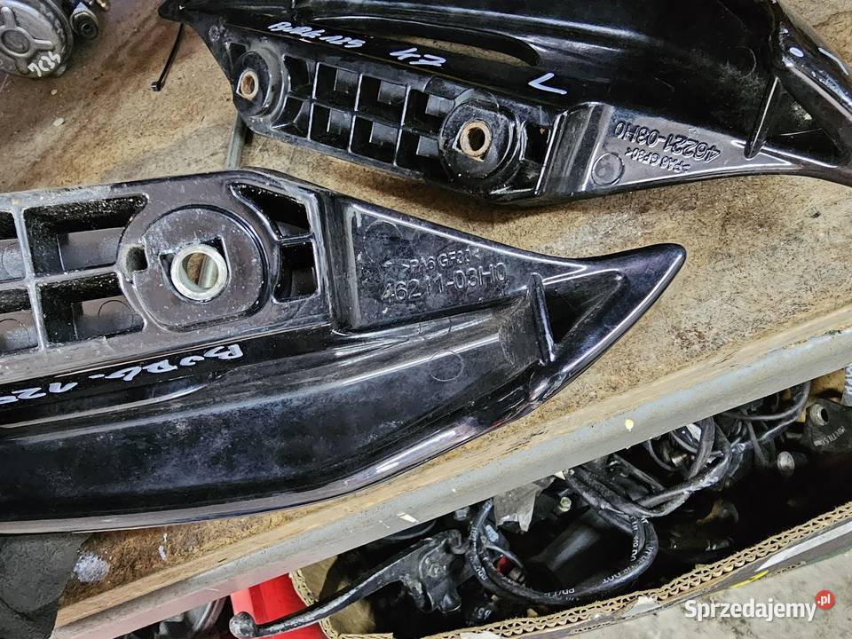 Suzuki Burgman 125 K7 uchwyt uchwyty pasażera Jelenia Góra