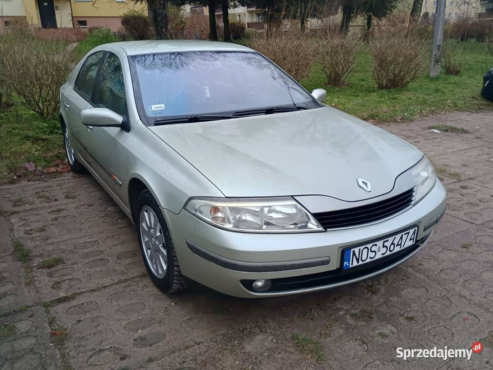 Renault Laguna 18 benzynaLPG Lublin