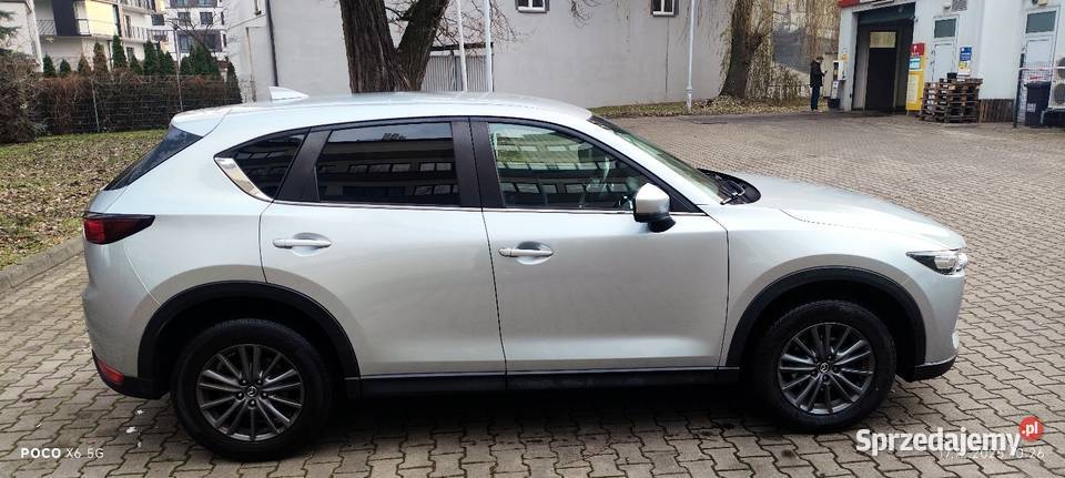 Mazda CX 5 2019 103 Fv VAT 23 gniazdo AUX dolnośląskie