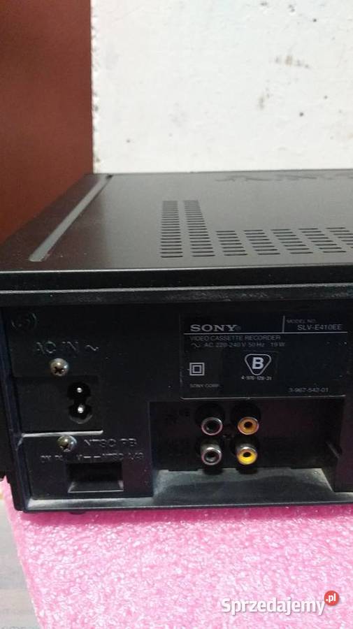 MAGNETOWID SONY Bełchatów sprzedam