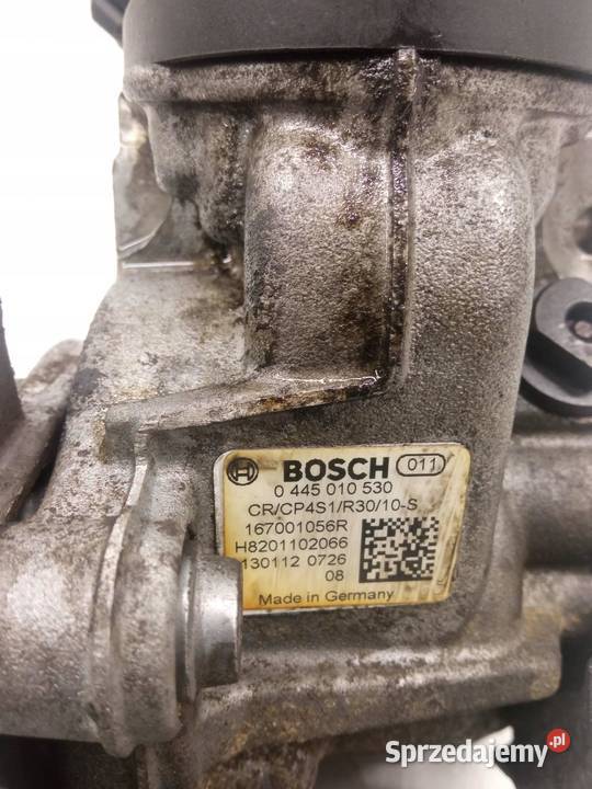 POMPA WTRYSKOWA 0445010530 15 DCI Dacia Dokker I sprzedam