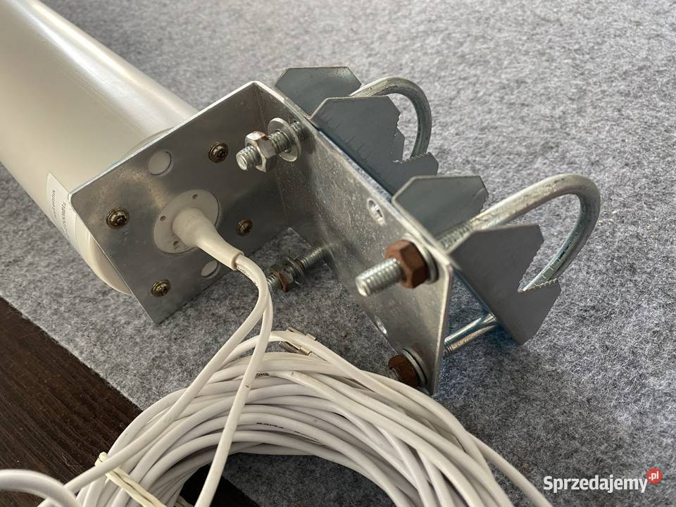 ROUTER MODEM 4G 4G DOMOWY SZYBKI LTE ZTE MF290D Świdnik sprzedam