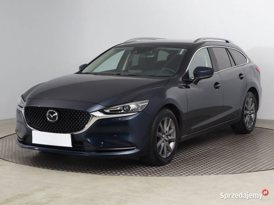 Mazda 6 20 SkyactivG Bielany Wrocławskie