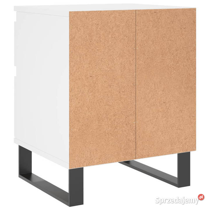 Szafka nocna biała 40x35x50 materiał Warszawa sprzedam