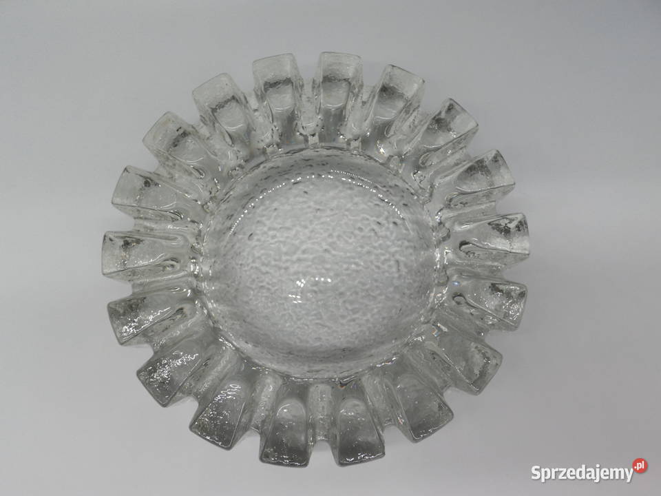 Popielnica Pukeberg Szwecja lata 70 Raszków sprzedam