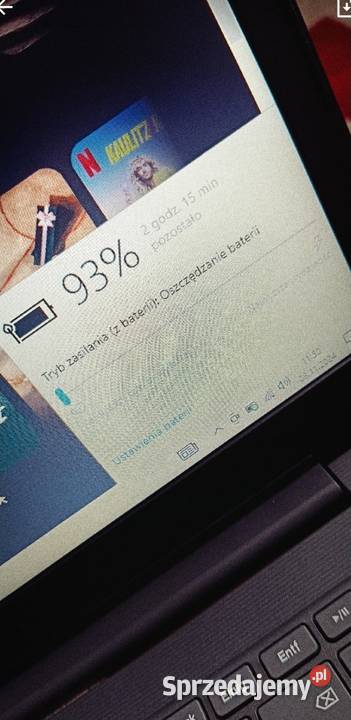 Laptop do gier pracy biznesu Ultracienki Lekki Karta graficzna Myscowa sprzedam