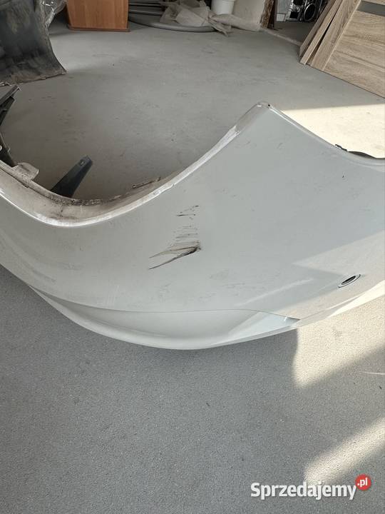 Zderzak tył Mercedes cla Sułoszowa