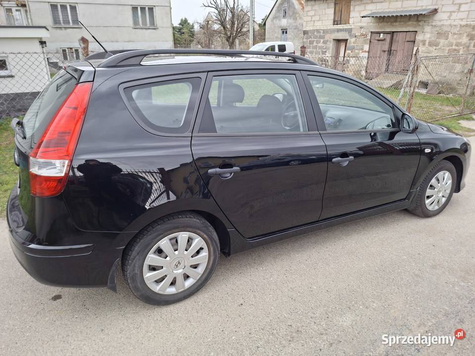 Hyundai i30 LIFT 2012R Benzyna 14 16V Z NIEMIEC Rok produkcji 2012 i30 podkarpackie Iwonicz