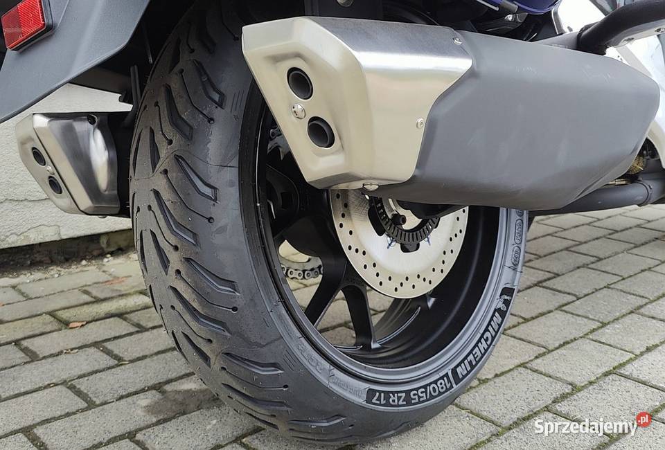 ROMET FR750 EURO 5 NOWOŚĆ 2025 SALON SERWIS Bielsko-Biała