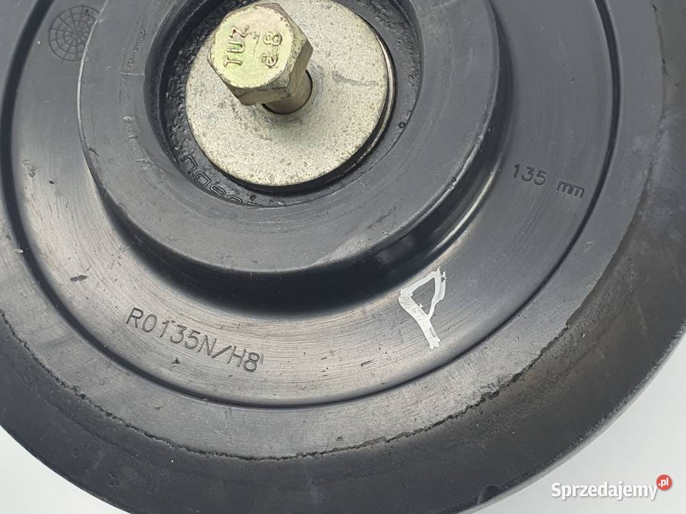 Kolko Rolka Kolo 135mm SkiDoo MX Z Renegade 800 Łódź