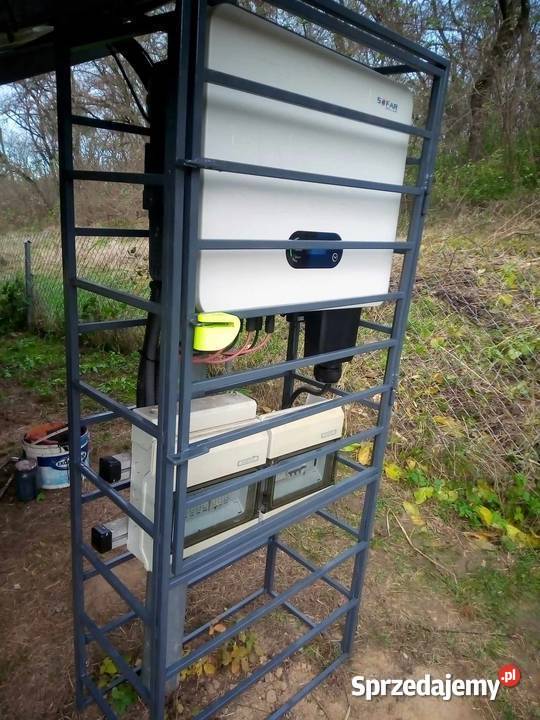 Zabezpieczenia przed kradzieżą Falownika dolnośląskie