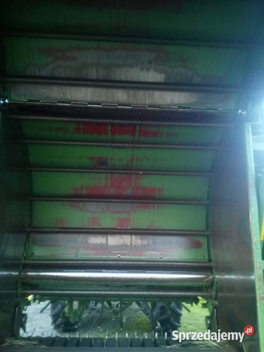 Prasa rolująca Sipma Rolujące (belujące) Kolbuszowa