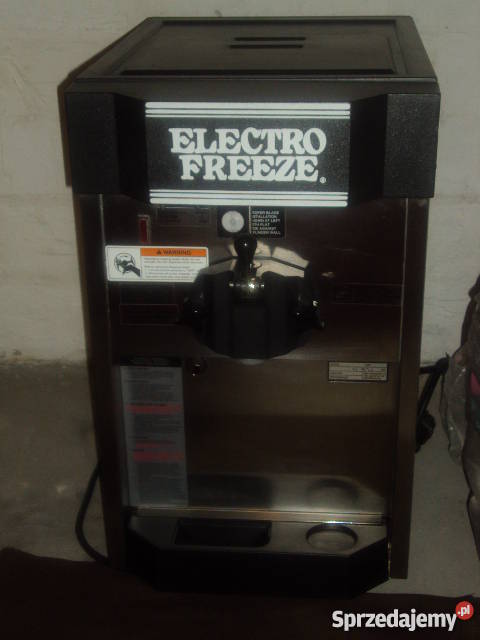 OKAZJA MASZYNA DO LODÓW Electro Freeze CS4 jNOWA pomorskie Słupsk