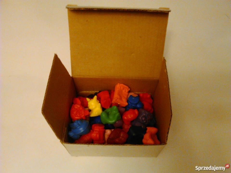 Figurki Dunkin Shockys mazowieckie Warszawa sprzedam