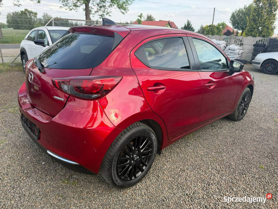 Mazda 2 navi klima gwarancja III 20152023 Zbąszyń sprzedam