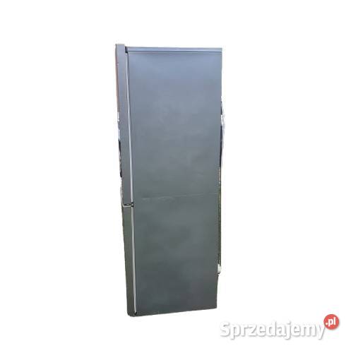 Lodówka Beko MCNA 340E20 XB srebrna 180 G206A Lodówki i zamrażarki