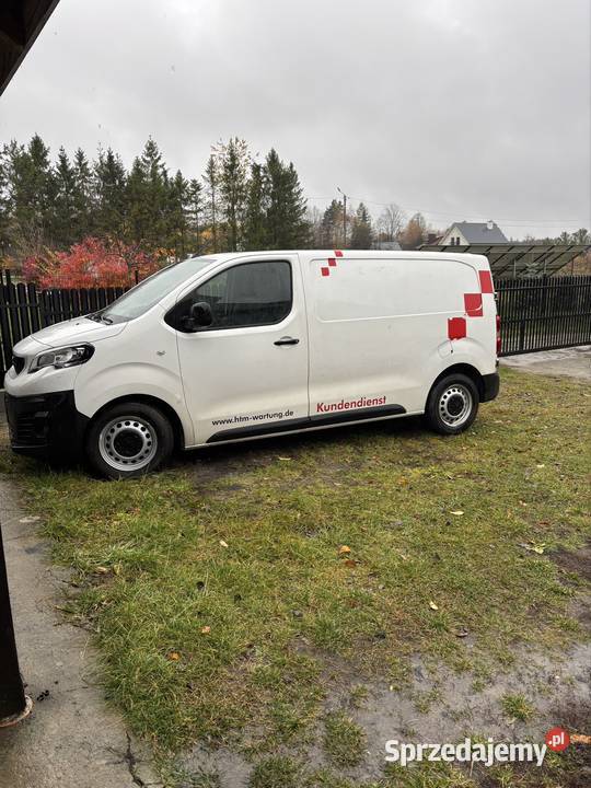 Peugeot expert 3 20 hdi niski przebiegserwis Mielec
