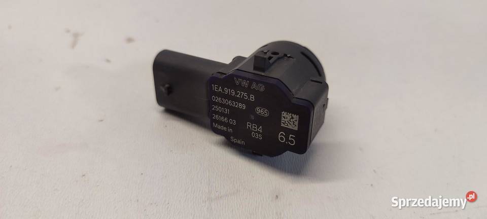 VW TAYRON TIGUAN III CZUJNIK PARKOWANIA PDC Czujniki