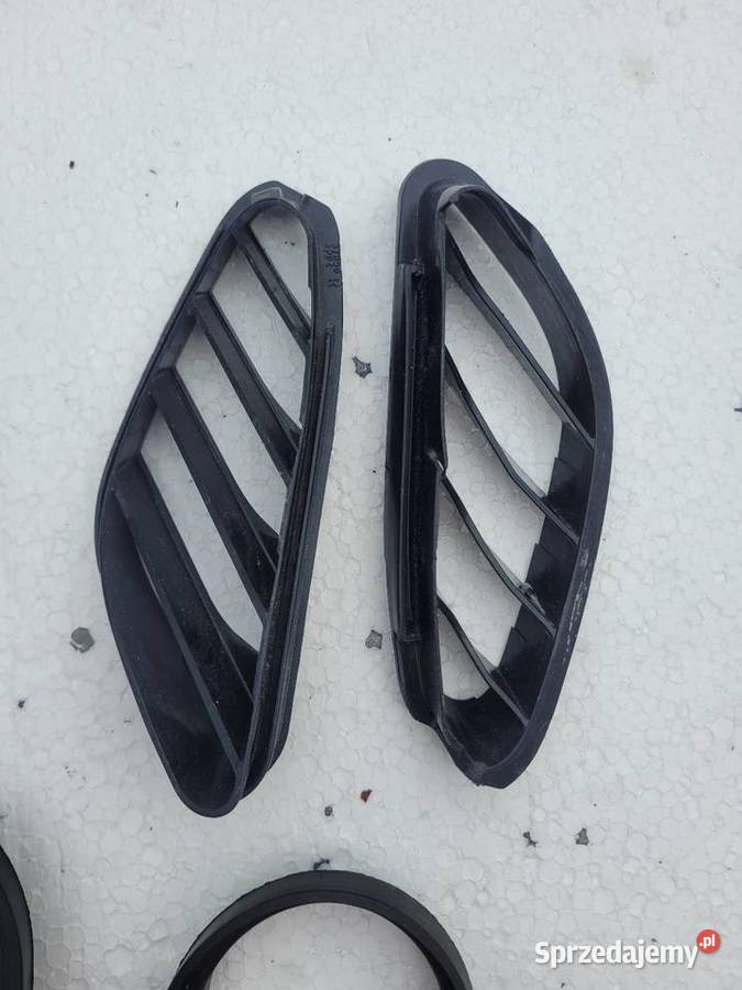 Suzuki GSXR GSXR 600 750 k8 k9 plastik guma Nowy Tomyśl