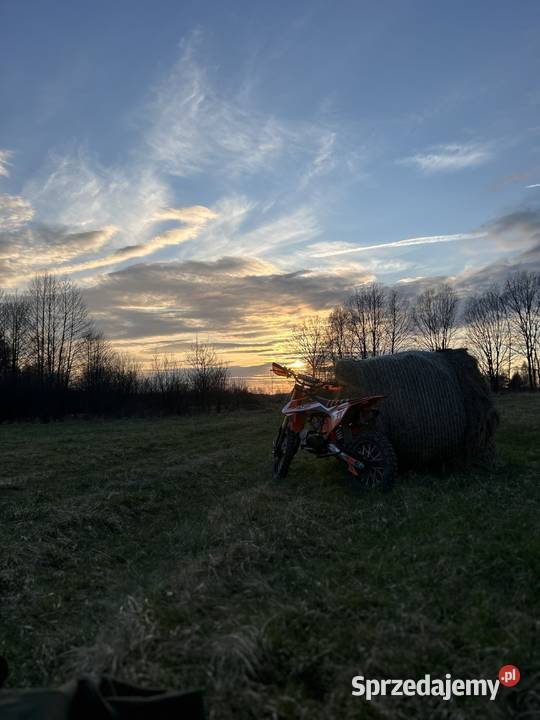 Cross ultra 125 Mniów sprzedam