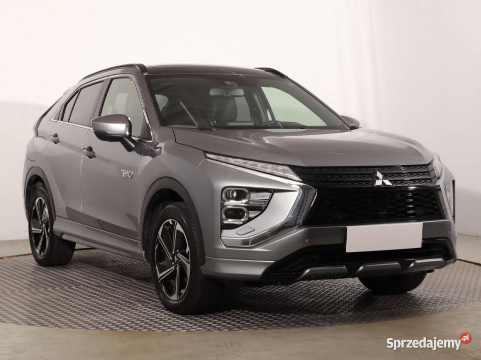 Mitsubishi Eclipse Cross PluginHybrid hybryda Katowice