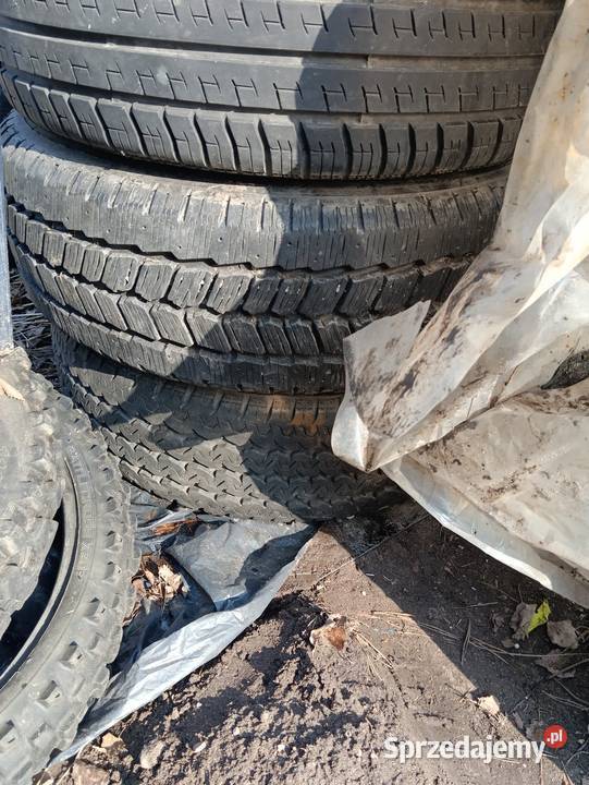 Opony 13 14 15 16 17