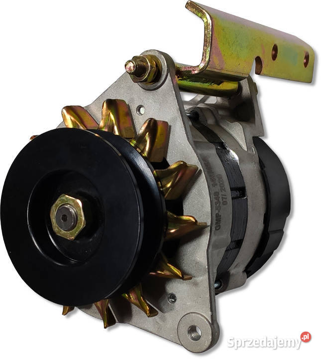 KOMPLETNY ALTERNATOR Z INSTALACJĄ URSUS C360 Solec Kujawski sprzedam