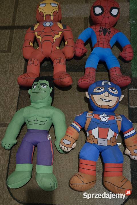 Zabawki Marvel Płock