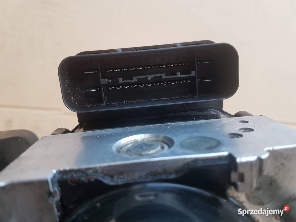 Subaru Outback IV BR pompa hamulcowa ABS dolnośląskie Legnica