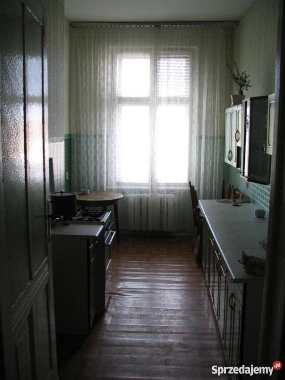 Tanieduże mieszkanie w kamienicy do remontu cent Mieszkania Elbląg