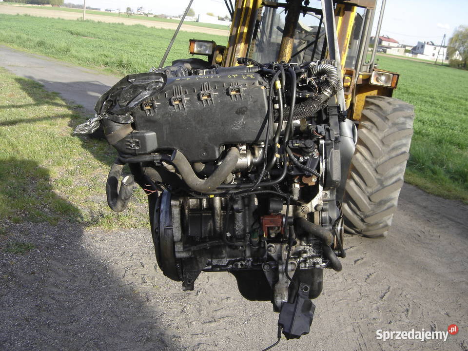 Silnik 16 hdi PeugeotCitroen Ociąż