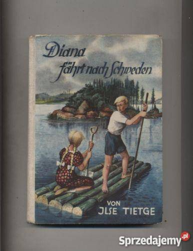 Diana fahrt nach Schweden Pozostałe Szczecin sprzedam