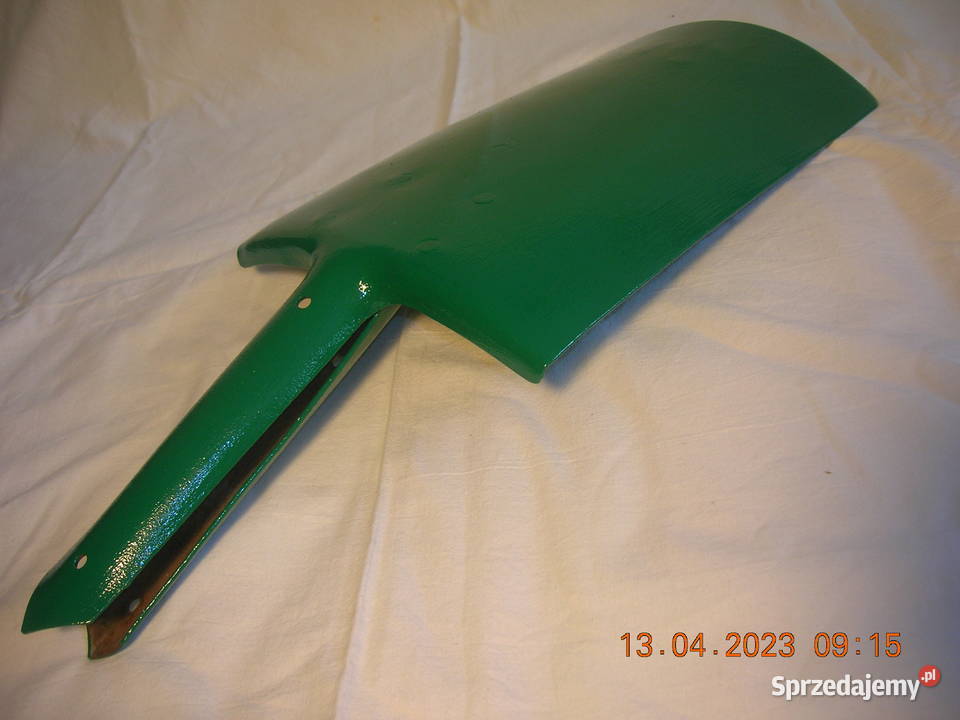 Szpadel z okresu PRL