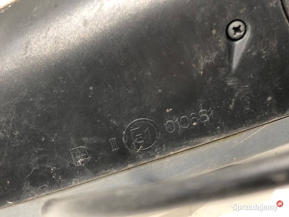 LUSTERKO PRAWY AUDI A4 B7 Kombi 0408 SZARY osobowe sprzedam